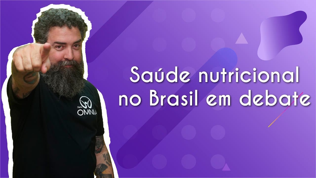 Thumbnail: Redação nota 1000 | Saúde nutricional no Brasil em debate - Brasil Escola