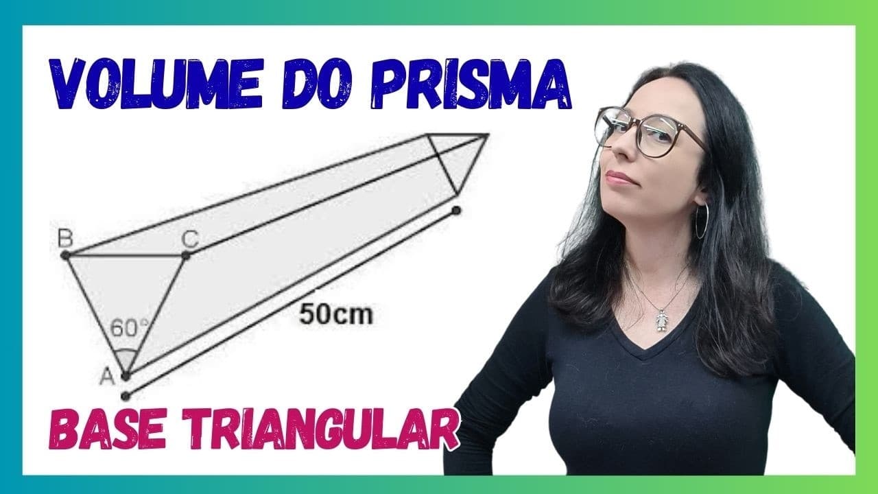Thumbnail: VOCÊ APRENDEU ISSO NA ESCOLA?  - Geometria Espacial