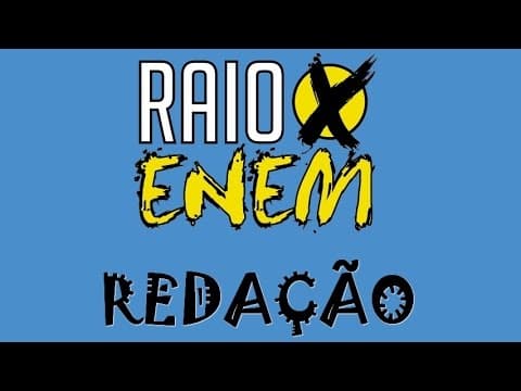 Thumbnail da aula: Redação – Os temas mais cobrados no ENEM
