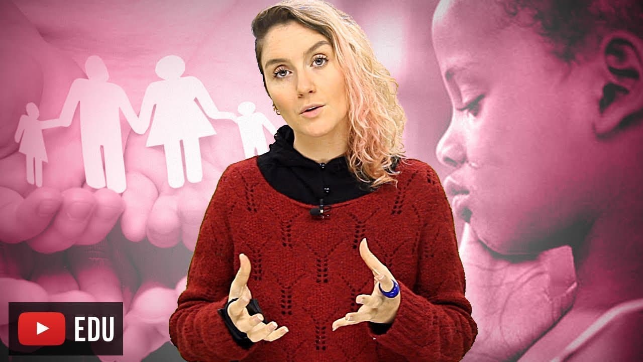 Thumbnail: Desafios da adoção no Brasil | Temas de Redação