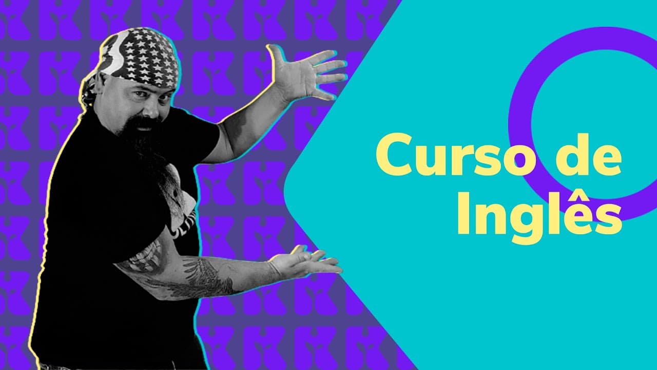 Thumbnail: Apresentação do curso Inglês 2.0  | Kultivi | Prof. Rui Ventura | Aula #01
