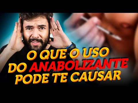 Thumbnail da aula: Como usar ANABOLIZANTES?