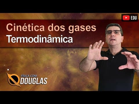 Thumbnail da aula: Teoria Cinética dos gases | ITA IME Olimpíadas | Superior (Vídeo 1)
