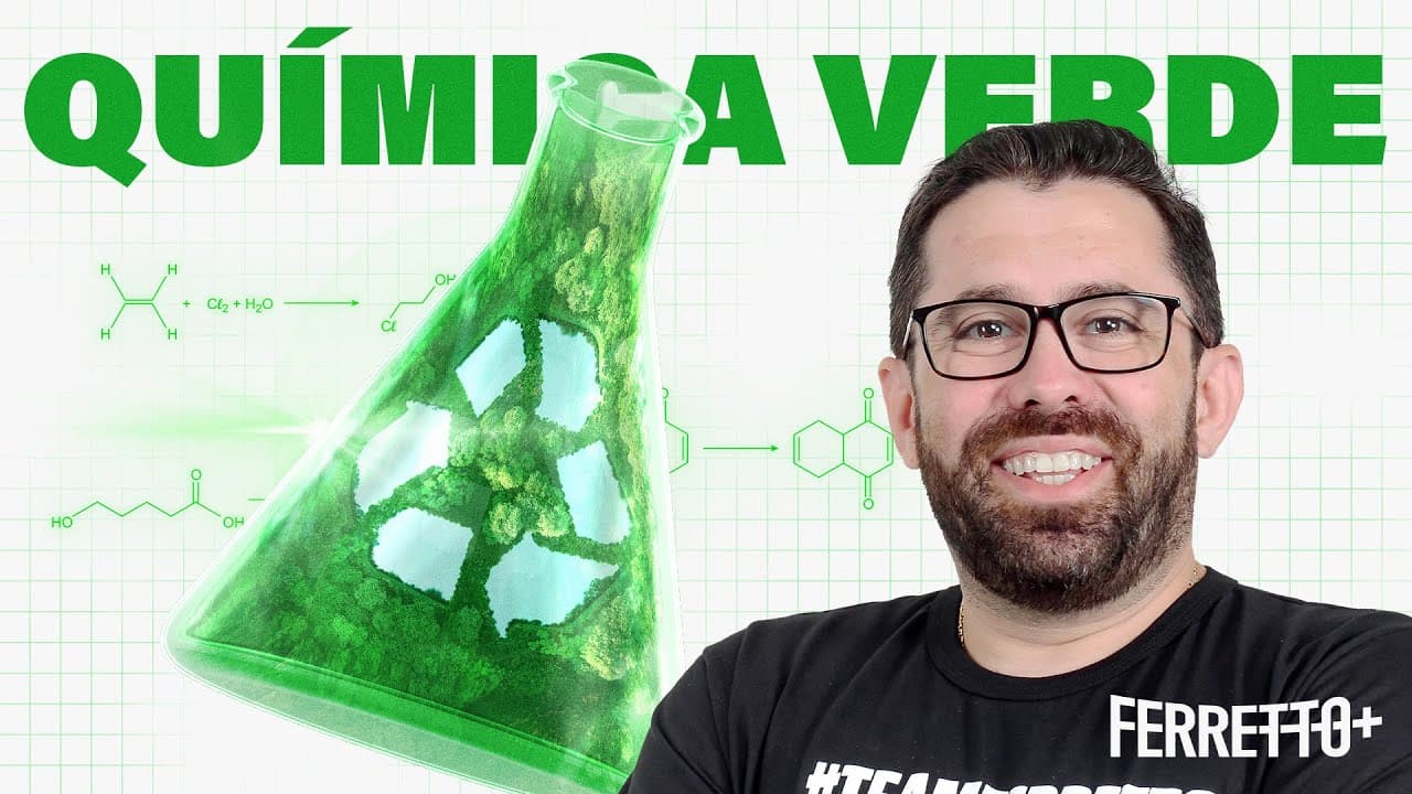 Thumbnail: Química Verde | Ferretto+