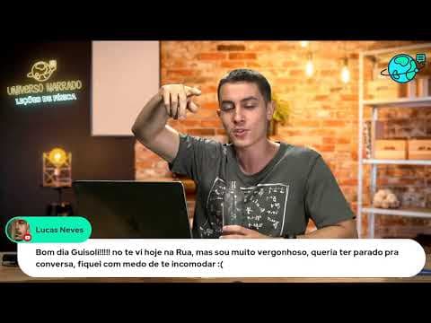 Thumbnail da aula: Aprovado em MEDICINA com +90% de acertos em Física | Papo Lições de Física