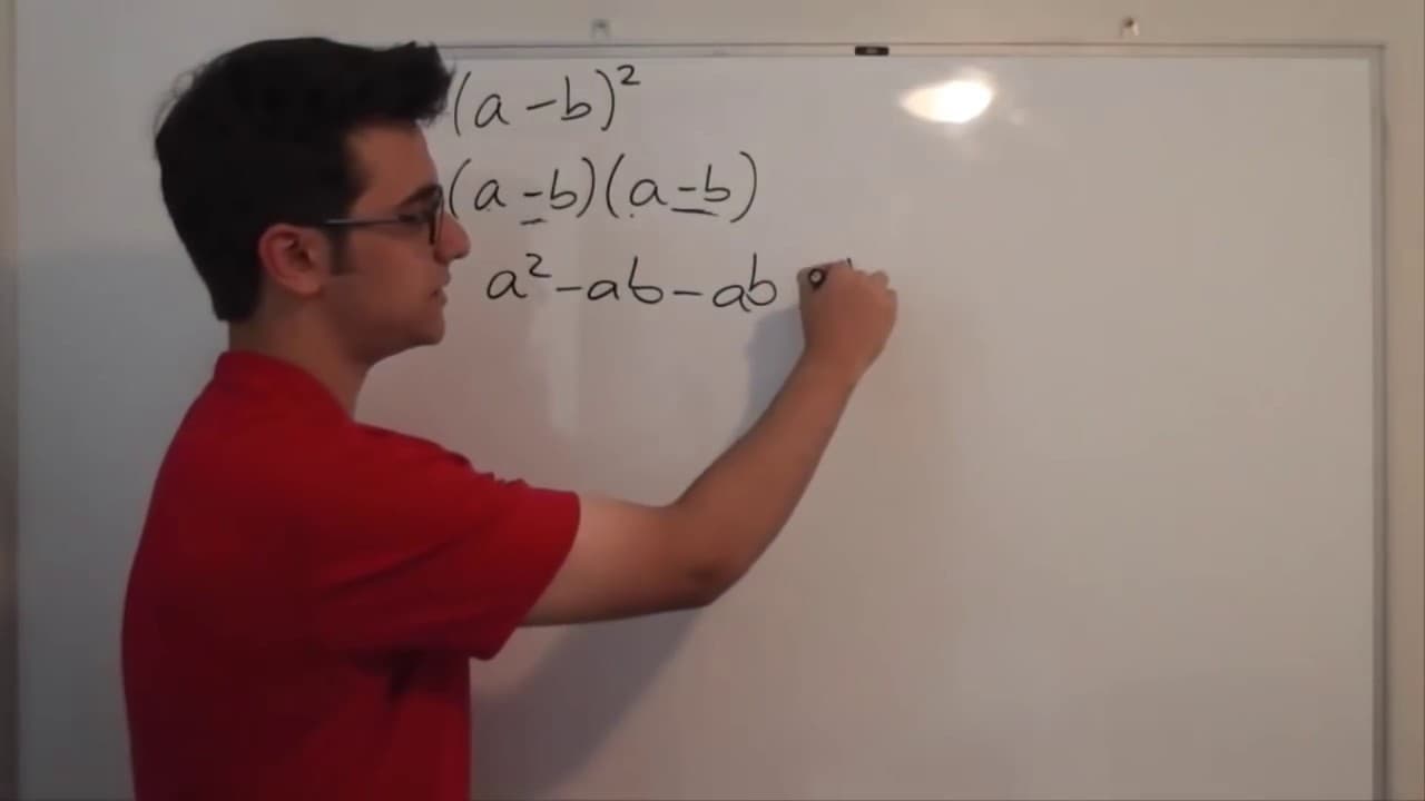 Thumbnail: TUDO SOBRE PRODUTOS NOTÁVEIS (Matemática Básica) | Exatas Exatas