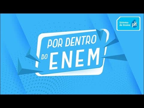 Thumbnail da aula: Por dentro do ENEM - EP 7 - Resolução questão - Sociologia