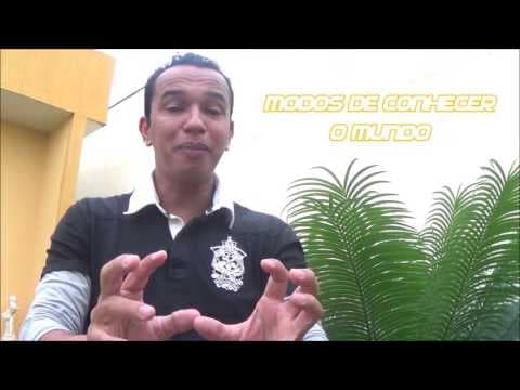Thumbnail da aula: AULA 3 - FILOSOFIA -  MODOS DE CONHECER