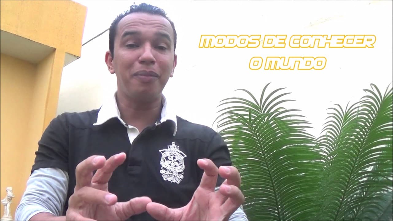 Thumbnail: AULA 3 - FILOSOFIA -  MODOS DE CONHECER