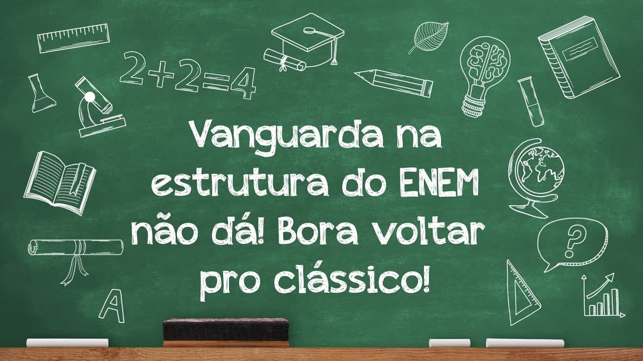 Thumbnail: Videoaulas Poliedro | Coesão na redação do Enem