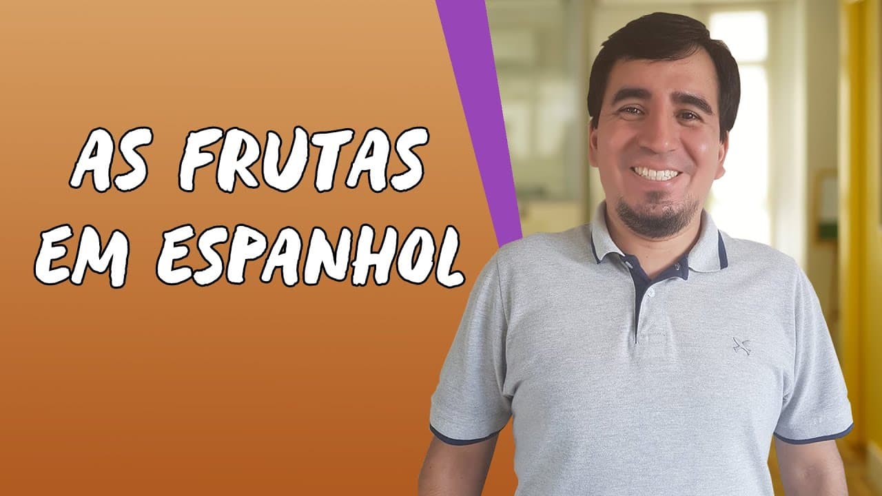 Thumbnail: As Frutas em Espanhol - Brasil Escola