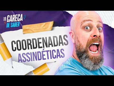 Thumbnail da aula: VEM aprender DE UMA VEZ tudo sobre ESSAS ORAÇÕES | Professor Noslen