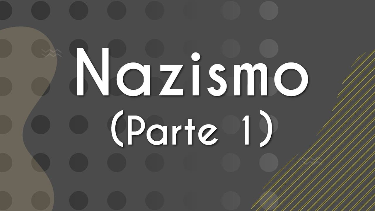 Thumbnail: Nazismo (Parte 1) - Brasil Escola