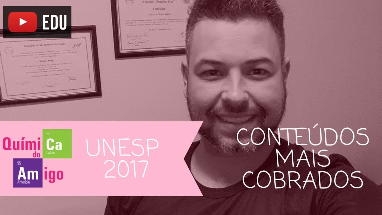 Thumbnail: Química na UNESP 2017