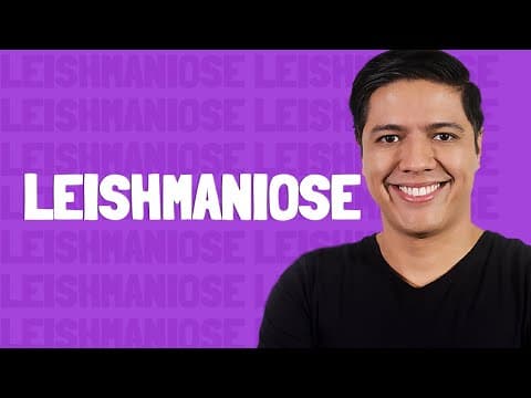 Thumbnail da aula: Leishmaniose - Prof. Kennedy Ramos.