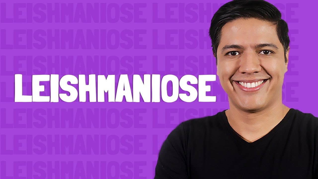Thumbnail: Leishmaniose - Prof. Kennedy Ramos.