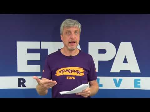 Thumbnail da aula: Unicamp 2018 - 2ª Fase: 2º dia - História - Prof. Thomas - ETAPA Resolve