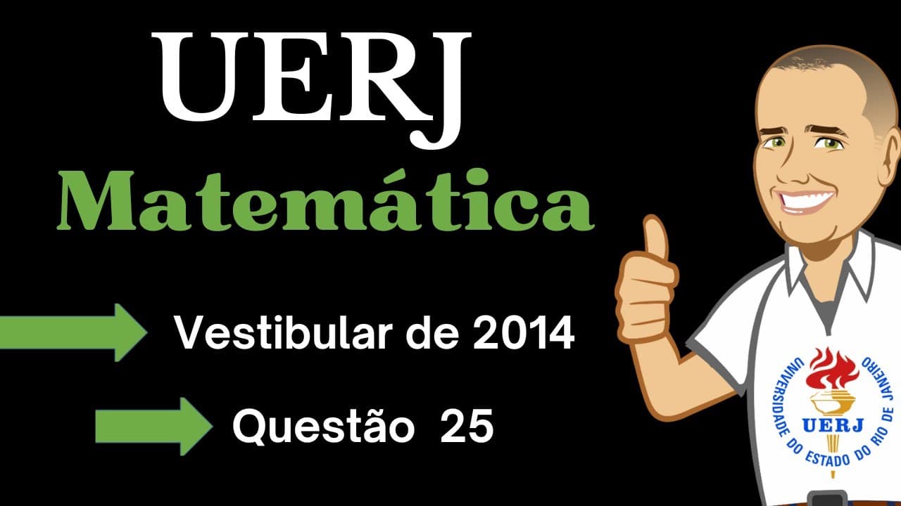Thumbnail: UERJ 2014 - Matemática Questão 25 (Uma máquina possui duas engrenagens circulares, sendo a distânci)