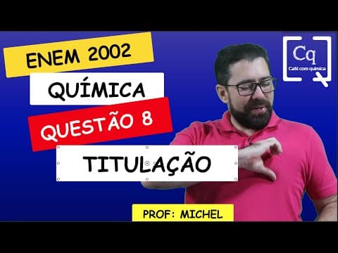 Thumbnail da aula: TITULAÇÃO - QUESTÃO 09 - ENEM 2022