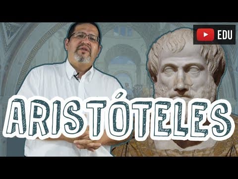 Thumbnail da aula: Aula Filosofia - Introdução a Aristóteles - STOODI