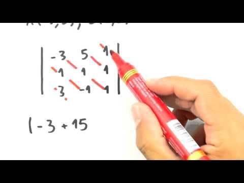 Thumbnail da aula: Me Salva! GA12 - Geometria Analítica: Alinhamento de 3 pontos