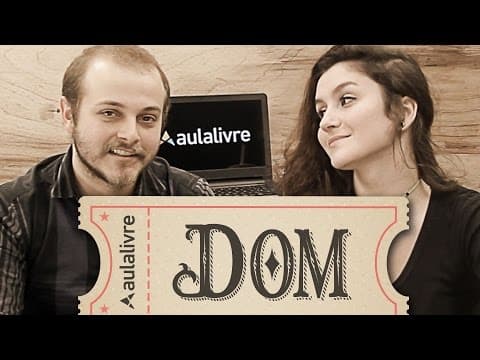 Thumbnail da aula: Semana de Cinema Brasileiro - Dom