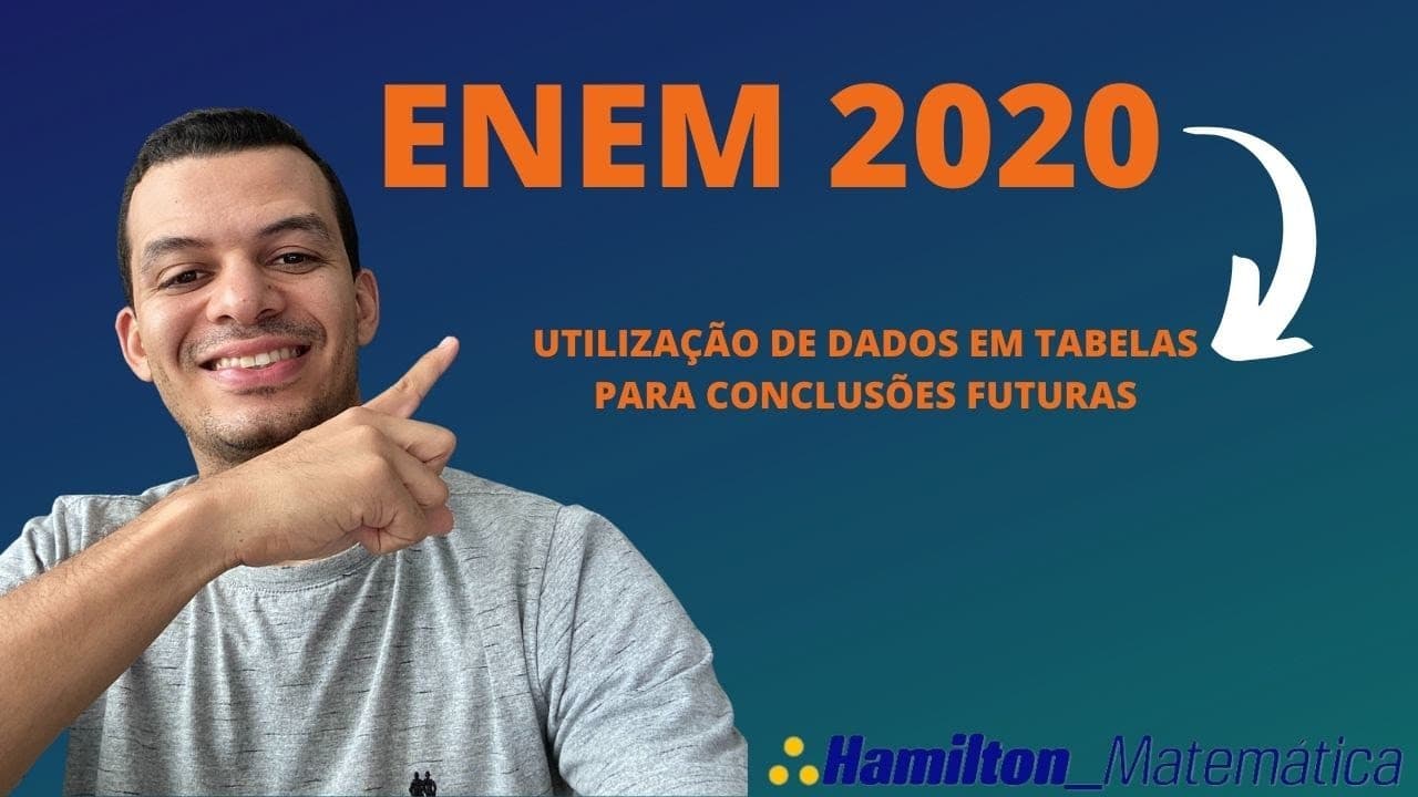 Thumbnail: ENEM 2020 | No Brasil, o tempo necessário para um estudante realizar sua formação até a diplomação .