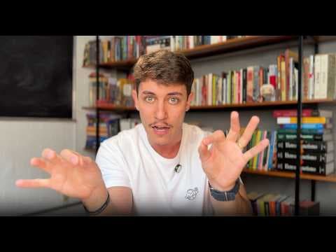 Thumbnail da aula: Como eu li 400 livros nos últimos 10 anos