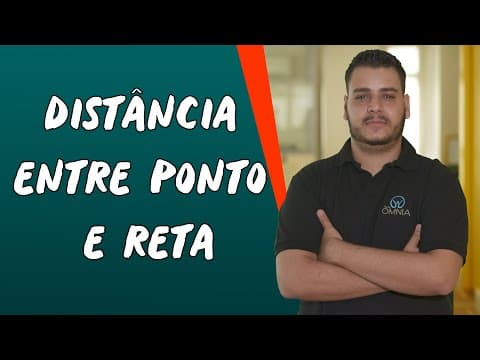 Thumbnail da aula: Distância entre Ponto e Reta - Brasil Escola