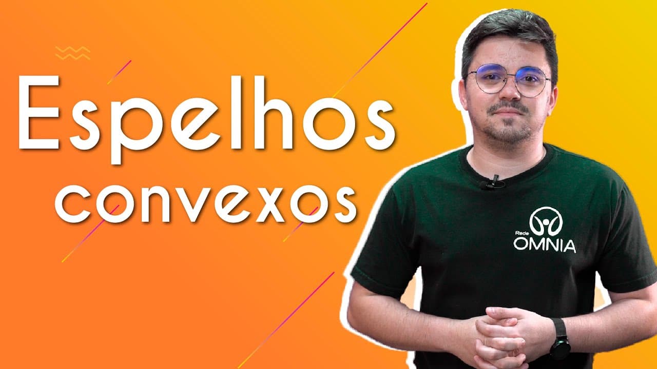 Thumbnail: Espelhos esféricos: convexos - Brasil Escola