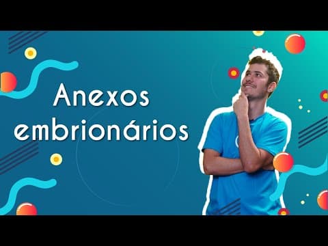 Thumbnail da aula: Anexos embrionários - Brasil Escola