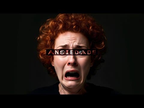 Thumbnail da aula: ANSIEDADE | Biologia com Samuel Cunha