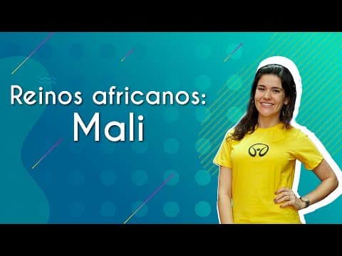 Thumbnail da aula: Reinos africanos: Mali - Brasil Escola