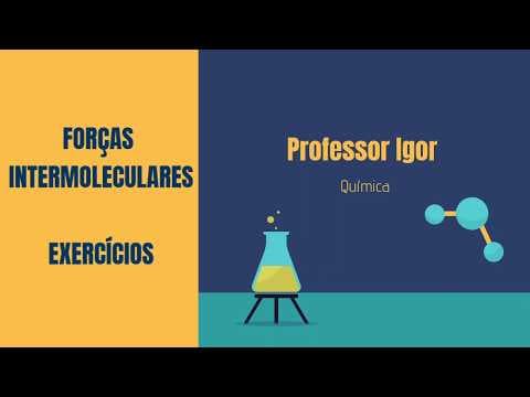 Thumbnail da aula: Interações Intermoleculares Exercício Resolvido 2