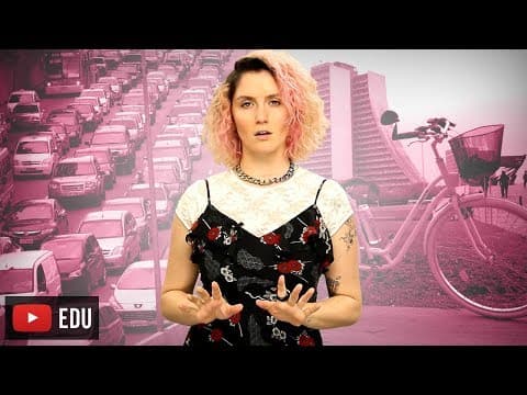 Thumbnail da aula: Mobilidade Urbana | Temas de redação