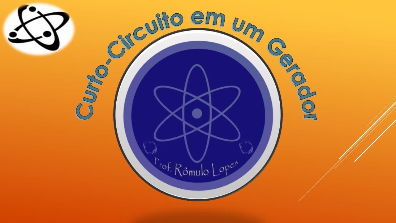 Thumbnail: Física 3ª Série (EM) - Curto-circuito em um Gerador