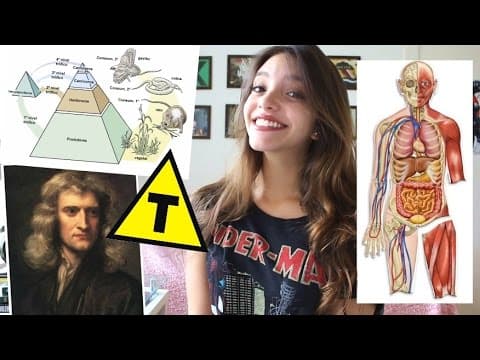Thumbnail da aula: o que mais cai no ENEM: CIÊNCIAS DA NATUREZA (Física, Química e Biologia) - Débora Aladim