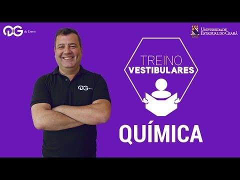 Thumbnail da aula: Treino Vestibulares IFPE: Relações Numéricas | Química