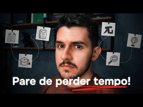 Thumbnail da aula: A ROTINA de 5 MINUTOS que mudou MINHA PREPARAÇÃO PARA O ENEM (baseada em neurociência)