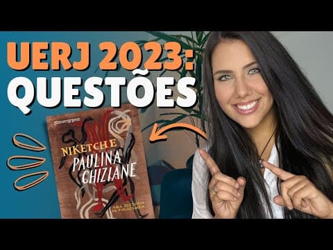Thumbnail da aula: RESOLVENDO QUESTÕS DE "NIKETCHE" | Vestibular UERJ 2023