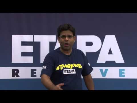 Thumbnail da aula: FUVEST 2016 - 2ª Fase - Geografia - Profº Paulo Inácio - ETAPA Resolve