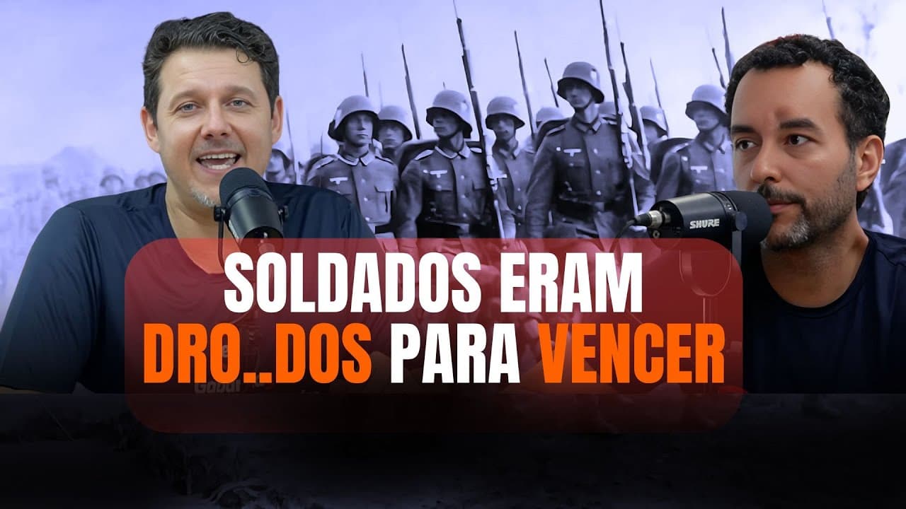 Thumbnail: O MITO do exército invencível de HITL3R na Segunda Gu3rra