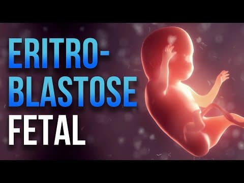 Thumbnail da aula: Sistema Rh, MN e Eritroblastose Fetal - Aula 08 - Módulo 2: Genética