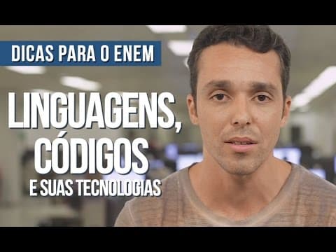 Thumbnail da aula: Como fugir das armadilhas na prova de Linguagens com Alison Leal