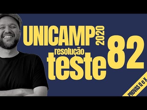 Thumbnail da aula: Edição 2020: q. 82.