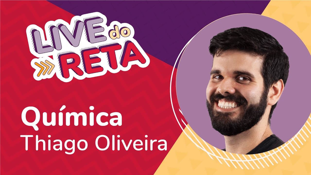 Thumbnail: Estequiometria | Quimica | Prof. Thiago Oliveira
