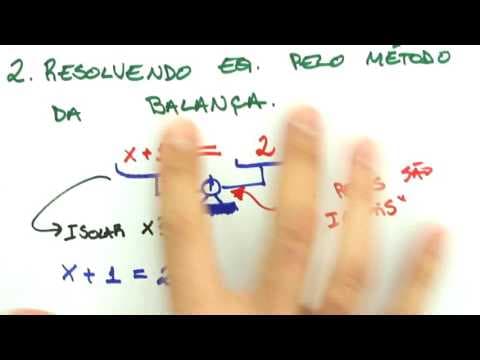 Thumbnail da aula: Me Salva! ELP01 - Equações Matemáticas - IBGE