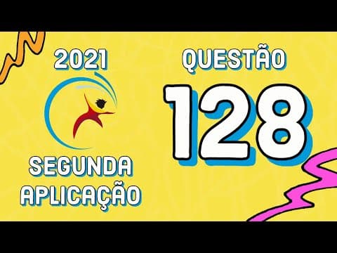 Thumbnail da aula: Enem 2021 | Segunda Aplicação | Questão 128 - Uma antiga forma de produzir um dos constituintes