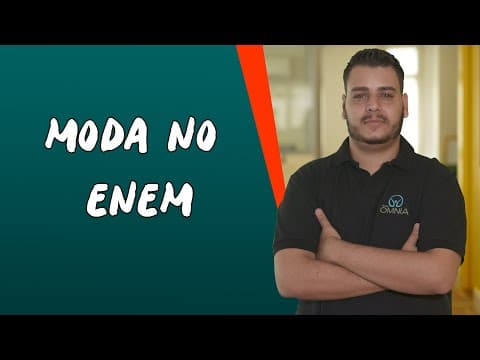 Thumbnail da aula: Moda no Enem - Brasil Escola