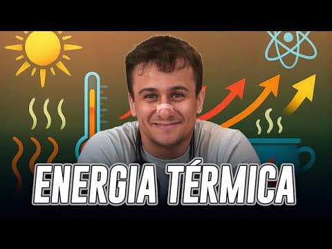 Thumbnail da aula: Introdução à Termologia para o ENEM 2026 (didática mágica do professor Assaad)